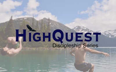 The HighQuest Discipleship Series